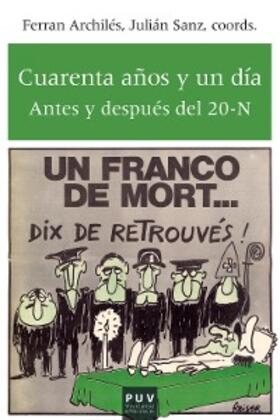 Aavv |  Cuarenta años y un día | eBook | Sack Fachmedien