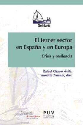 Aavv |  El tercer sector en España y en Europa | eBook | Sack Fachmedien