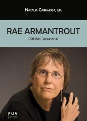 Armantrout |  Rae Armantrout | eBook | Sack Fachmedien
