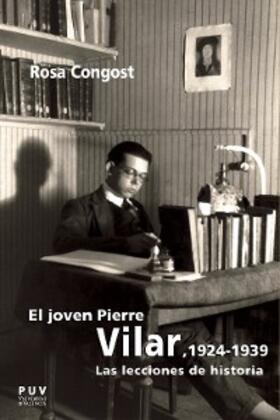 Congost Colomer |  El joven Pierre Vilar, 1924-1939 | eBook | Sack Fachmedien