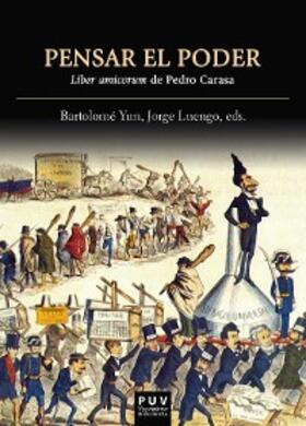 Aavv |  Pensar el poder | eBook | Sack Fachmedien