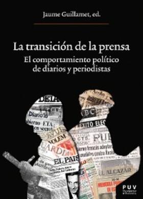 Aavv |  La transición de la prensa | eBook | Sack Fachmedien