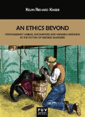 Kaiser |  An Ethics Beyond | eBook | Sack Fachmedien
