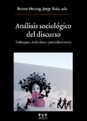 Aavv |  Análisis sociológico del discurso | eBook | Sack Fachmedien