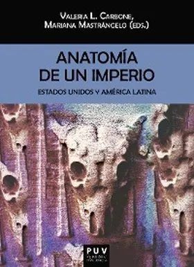 Aavv |  Anatomía de un imperio | eBook | Sack Fachmedien