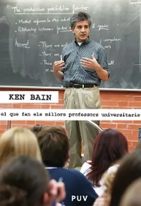 Bain |  El que fan els millors professors universitaris | eBook | Sack Fachmedien