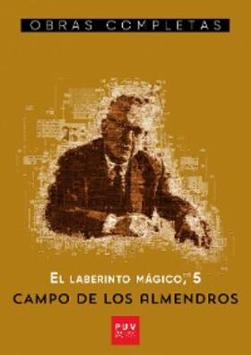 Aub |  Campo de los almendros | eBook | Sack Fachmedien