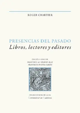 Chartier |  Presencias del pasado | eBook | Sack Fachmedien