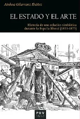 Gilarranz Ibáñez |  El Estado y el arte | eBook | Sack Fachmedien