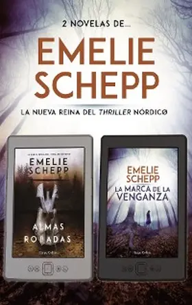 Schepp |  Pack Emelie Schepp - Junio 2018 | eBook | Sack Fachmedien