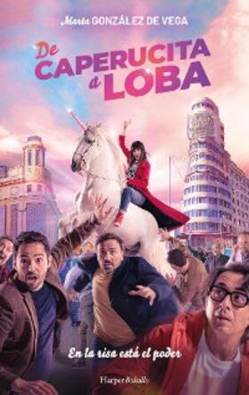 González |  De caperucita a loba | eBook | Sack Fachmedien