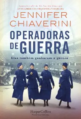 Chiaverini |  Operadoras de guerra | eBook | Sack Fachmedien