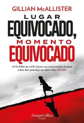 McAllister |  Lugar equivocado, momento equivocado | eBook | Sack Fachmedien