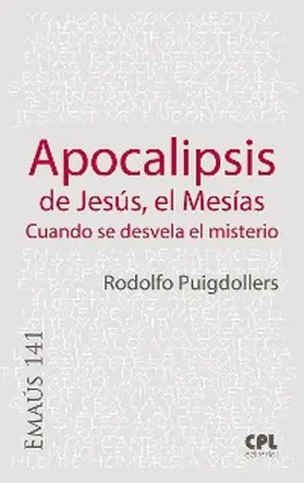 Puigdollers Noblom |  Apocalipsis de Jesús, el Mesías | eBook | Sack Fachmedien