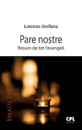 Orellana Hurtado |  Pare nostre | eBook | Sack Fachmedien