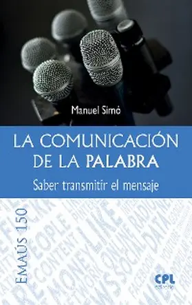 Simó Tarragó |  La comunicación de la Palabra | eBook | Sack Fachmedien