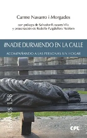 Navarro i Morgades |  #Nadie durmiendo en la calle | eBook | Sack Fachmedien