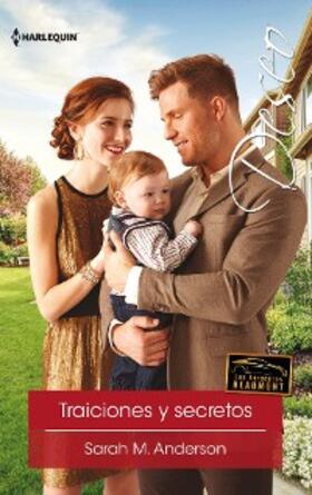 Anderson |  Traiciones y secretos | eBook | Sack Fachmedien