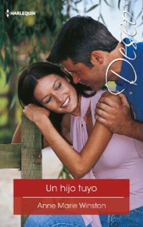 Marie Winston |  Un hijo tuyo | eBook | Sack Fachmedien