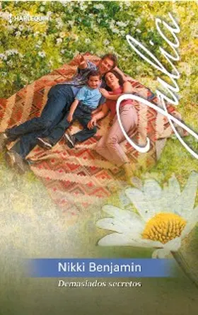 Benjamin |  Demasiados secretos | eBook | Sack Fachmedien