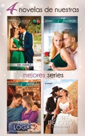 Autoras |  E-PACK series julio 2017 | eBook | Sack Fachmedien