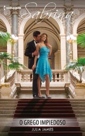 James |  O grego impiedoso | eBook | Sack Fachmedien