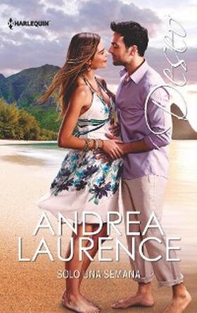 Laurence |  Solo una semana | eBook | Sack Fachmedien