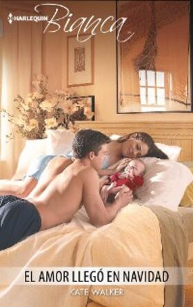 Walker |  El amor llegó en Navidad | eBook | Sack Fachmedien