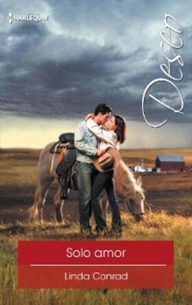 Conrad |  Solo amor | eBook | Sack Fachmedien