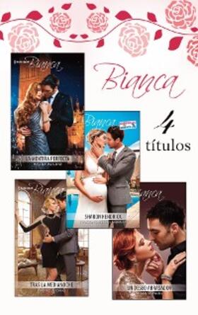 Autoras |  E-PACK Bianca noviembre 2017 | eBook | Sack Fachmedien