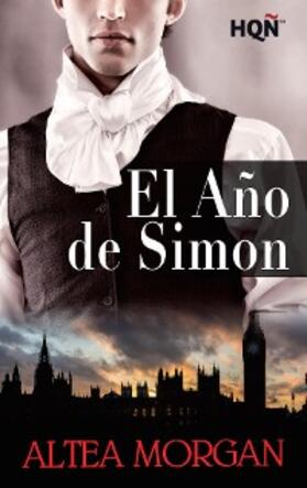 Morgan |  El año de Simon | eBook | Sack Fachmedien