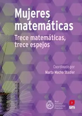 Berciano Alcaraz / Quinteiro Sandomingo / Calero Blanco |  Mujeres matemáticas | eBook | Sack Fachmedien