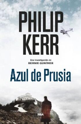 Kerr | Azul de Prusia | E-Book | sack.de