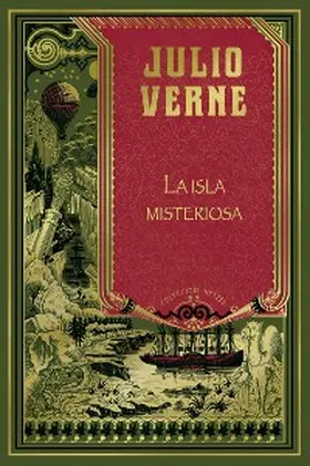 Verne |  La isla misteriosa | eBook | Sack Fachmedien