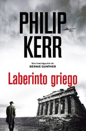 Kerr |  Laberinto griego | eBook | Sack Fachmedien