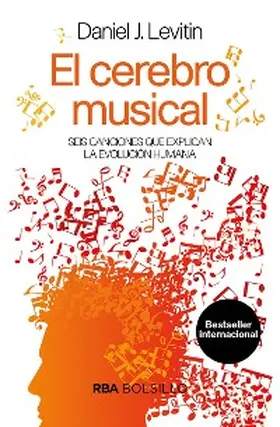 Levitin |  El cerebro musical | eBook | Sack Fachmedien