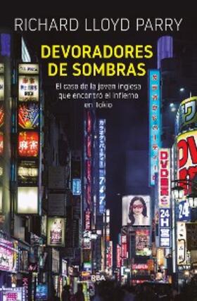 Parry |  Devoradores de sombras | eBook | Sack Fachmedien