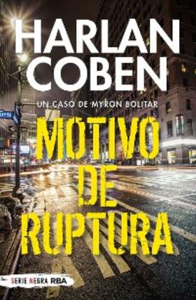 Coben |  Motivo de ruptura | eBook | Sack Fachmedien