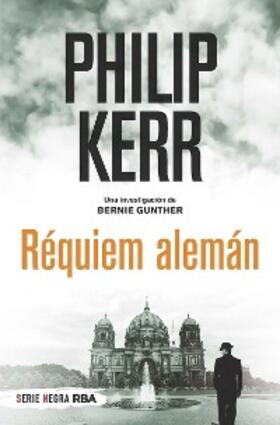Kerr | Réquiem alemán | E-Book | sack.de
