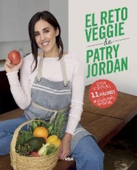 Jordan |  El reto veggie de Patry Jordan | eBook | Sack Fachmedien