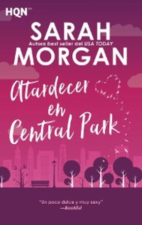 Morgan |  Atardecer en central park | eBook | Sack Fachmedien