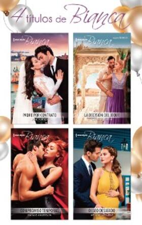 Autoras |  E-PACK Bianca abril 2018 | eBook | Sack Fachmedien