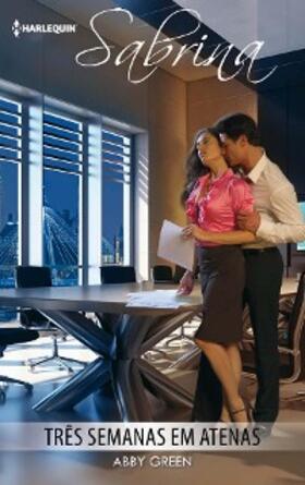 Green |  Três semanas em Atenas | eBook | Sack Fachmedien