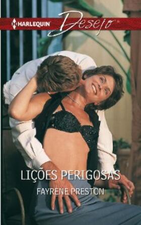 Preston |  Lições perigosas | eBook | Sack Fachmedien