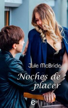 Mcbride |  Noches de placer | eBook | Sack Fachmedien