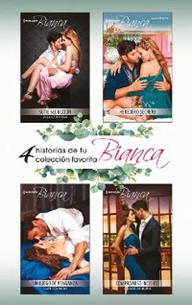 Autoras |  E-Pack Bianca julio 2018 | eBook | Sack Fachmedien