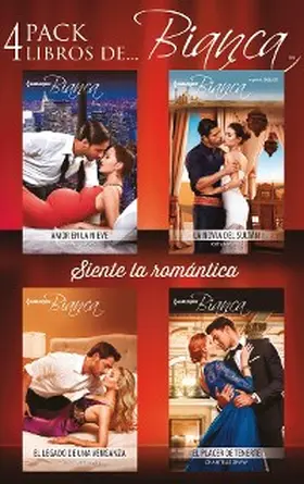 Autoras |  E-Pack Bianca agosto 2018 | eBook | Sack Fachmedien