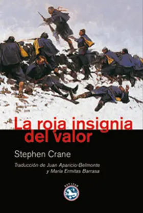 Crane |  La roja insignia del valor | eBook | Sack Fachmedien