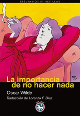 Wilde |  La importancia de no hacer nada | eBook | Sack Fachmedien