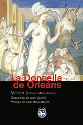 Voltaire |  La Doncella de Orleáns | eBook | Sack Fachmedien